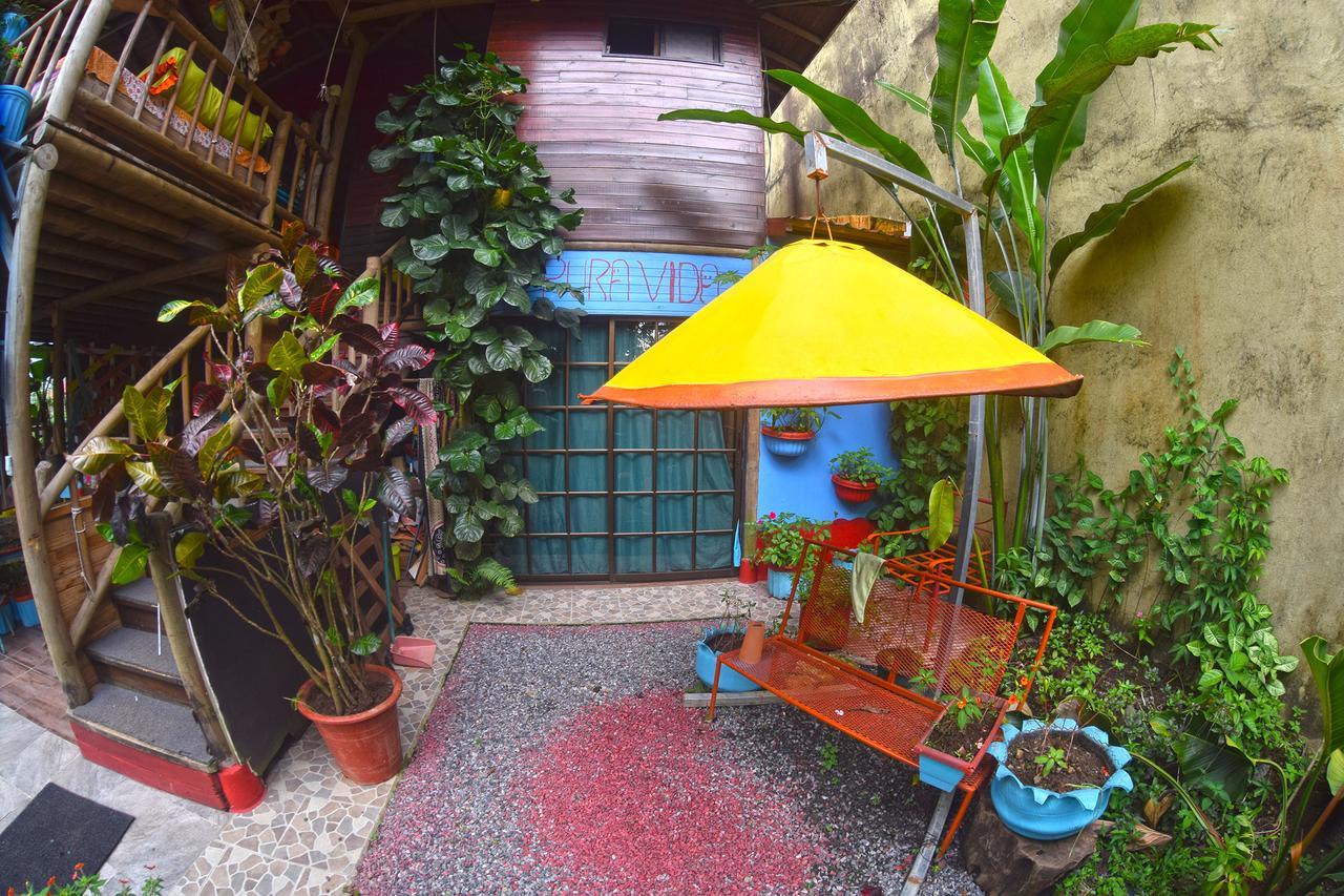 Wood House Hostel La Fortuna Buitenkant foto